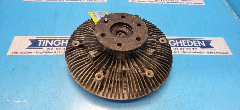 Motor und Motorteile del tipo John Deere 6125HZ001, Gebrauchtmaschine en Hemmet (Imagen 5)