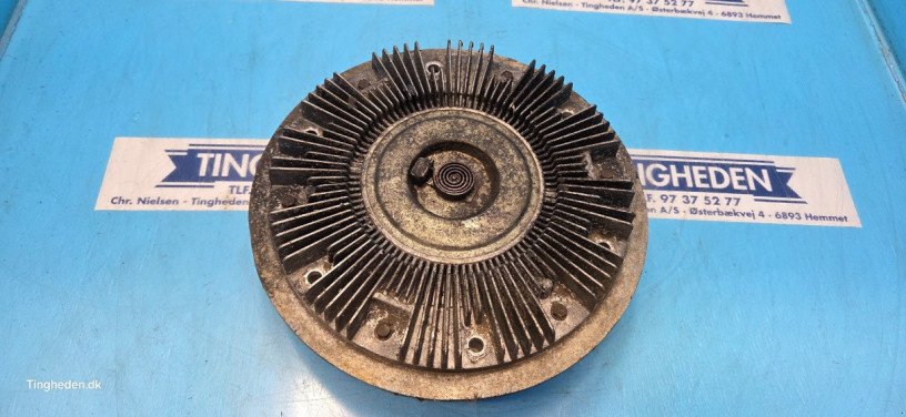 Motor und Motorteile del tipo John Deere 6125HZ001, Gebrauchtmaschine en Hemmet (Imagen 10)