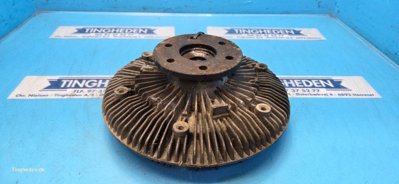 Motor und Motorteile del tipo John Deere 6125HZ001, Gebrauchtmaschine en Hemmet (Imagen 2)