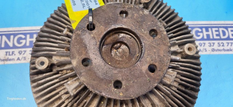 Motor und Motorteile del tipo John Deere 6125HZ001, Gebrauchtmaschine en Hemmet (Imagen 7)