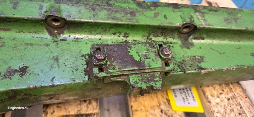 Motor und Motorteile του τύπου John Deere 6125HZ001, Gebrauchtmaschine σε Hemmet (Φωτογραφία 11)