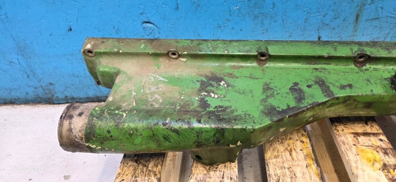 Motor und Motorteile του τύπου John Deere 6125HZ001, Gebrauchtmaschine σε Hemmet (Φωτογραφία 9)