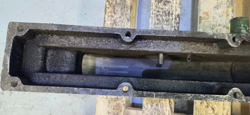 Motor und Motorteile του τύπου John Deere 6125HZ001, Gebrauchtmaschine σε Hemmet (Φωτογραφία 13)