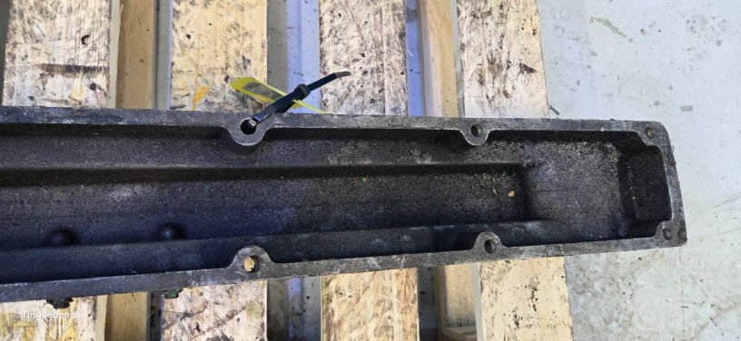 Motor und Motorteile του τύπου John Deere 6125HZ001, Gebrauchtmaschine σε Hemmet (Φωτογραφία 15)