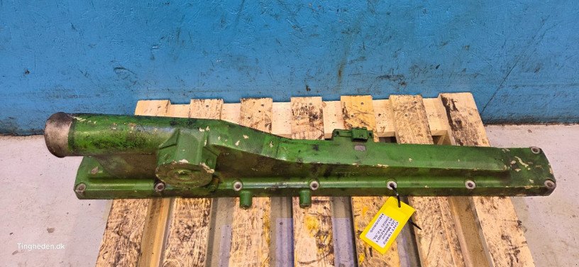 Motor und Motorteile του τύπου John Deere 6125HZ001, Gebrauchtmaschine σε Hemmet (Φωτογραφία 7)