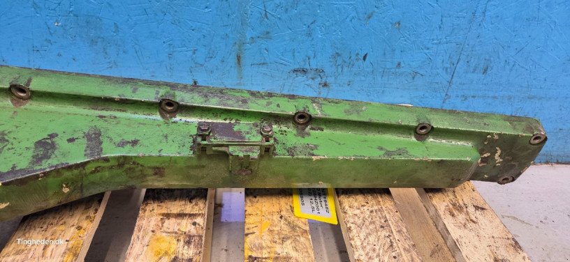 Motor und Motorteile του τύπου John Deere 6125HZ001, Gebrauchtmaschine σε Hemmet (Φωτογραφία 10)