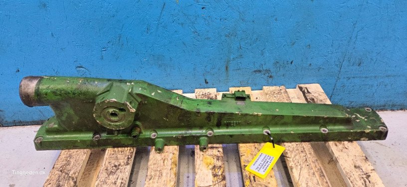 Motor und Motorteile του τύπου John Deere 6125HZ001, Gebrauchtmaschine σε Hemmet (Φωτογραφία 2)