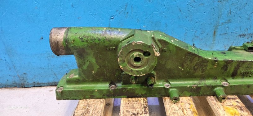 Motor und Motorteile του τύπου John Deere 6125HZ001, Gebrauchtmaschine σε Hemmet (Φωτογραφία 3)