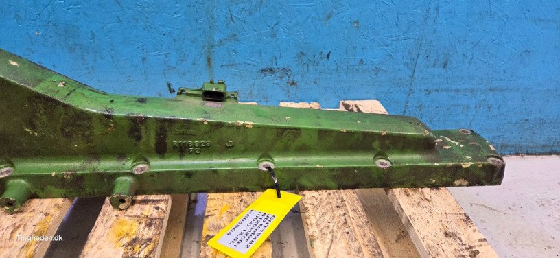 Motor und Motorteile του τύπου John Deere 6125HZ001, Gebrauchtmaschine σε Hemmet (Φωτογραφία 4)