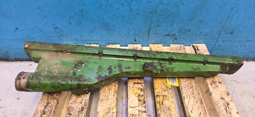 Motor und Motorteile του τύπου John Deere 6125HZ001, Gebrauchtmaschine σε Hemmet (Φωτογραφία 8)