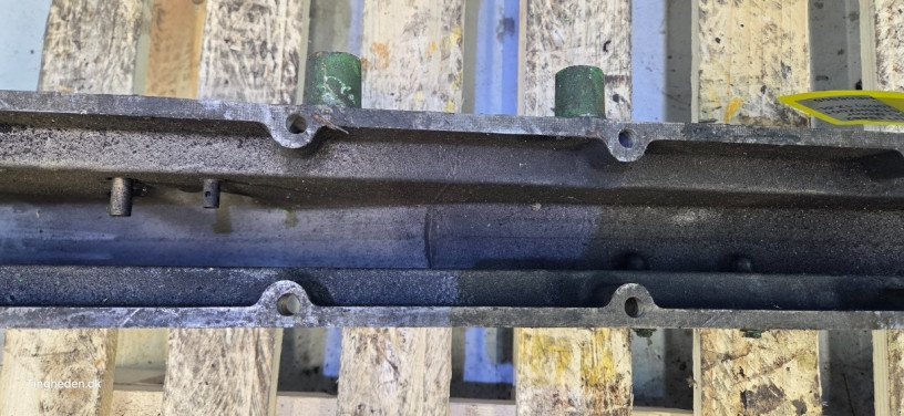 Motor und Motorteile του τύπου John Deere 6125HZ001, Gebrauchtmaschine σε Hemmet (Φωτογραφία 14)