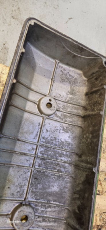 Motor und Motorteile του τύπου John Deere 6125HZ001, Gebrauchtmaschine σε Hemmet (Φωτογραφία 10)