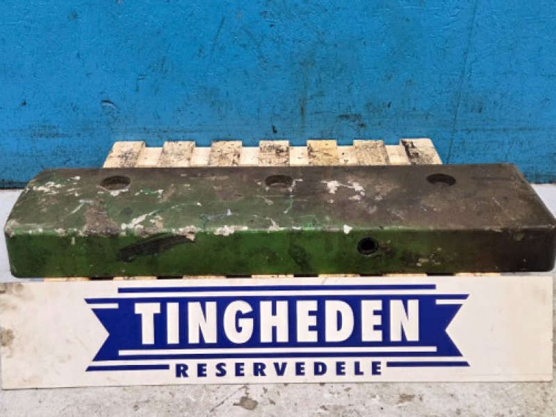 Motor und Motorteile des Typs John Deere 6125HZ001, Gebrauchtmaschine in Hemmet (Bild 1)