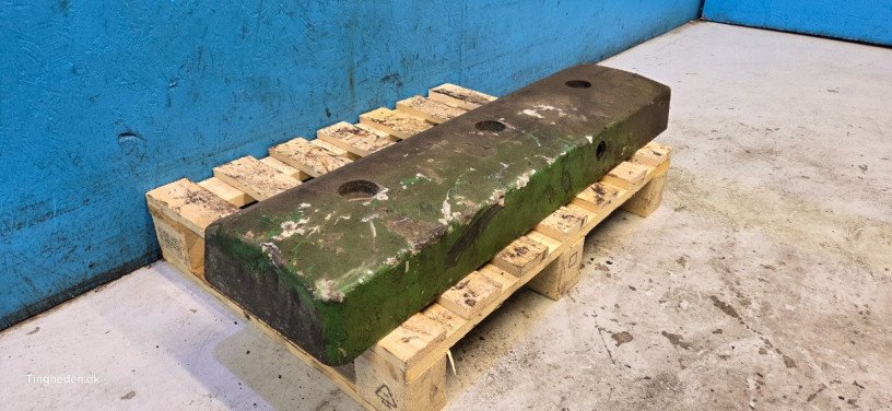 Motor und Motorteile του τύπου John Deere 6125HZ001, Gebrauchtmaschine σε Hemmet (Φωτογραφία 3)