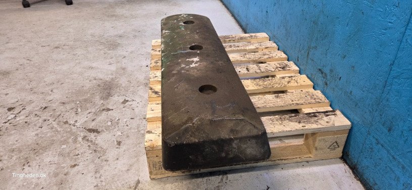 Motor und Motorteile του τύπου John Deere 6125HZ001, Gebrauchtmaschine σε Hemmet (Φωτογραφία 7)