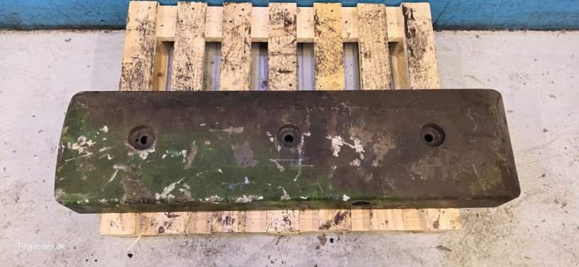 Motor und Motorteile του τύπου John Deere 6125HZ001, Gebrauchtmaschine σε Hemmet (Φωτογραφία 2)