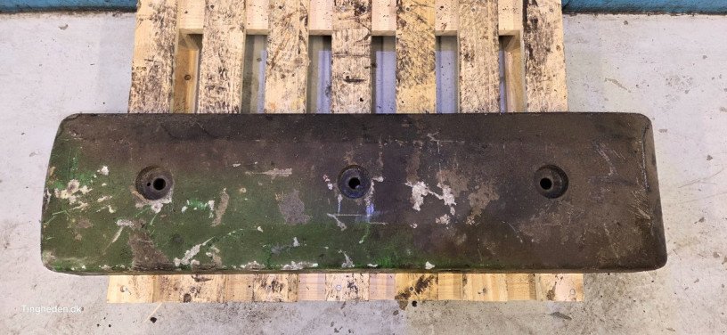 Motor und Motorteile του τύπου John Deere 6125HZ001, Gebrauchtmaschine σε Hemmet (Φωτογραφία 8)