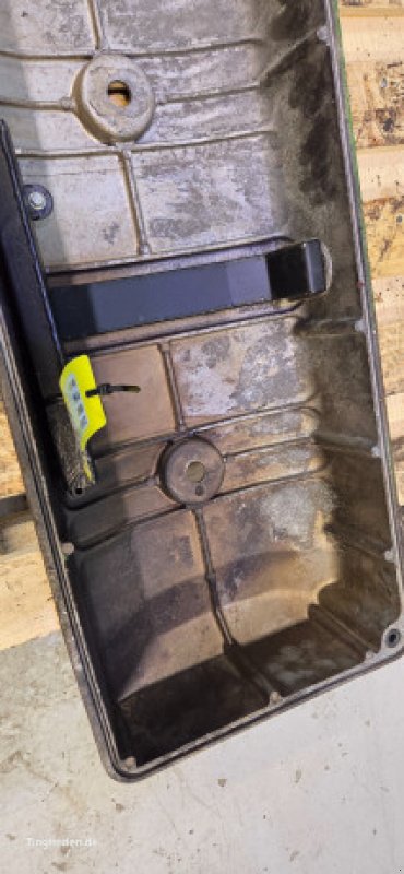 Motor und Motorteile του τύπου John Deere 6125HZ001, Gebrauchtmaschine σε Hemmet (Φωτογραφία 11)