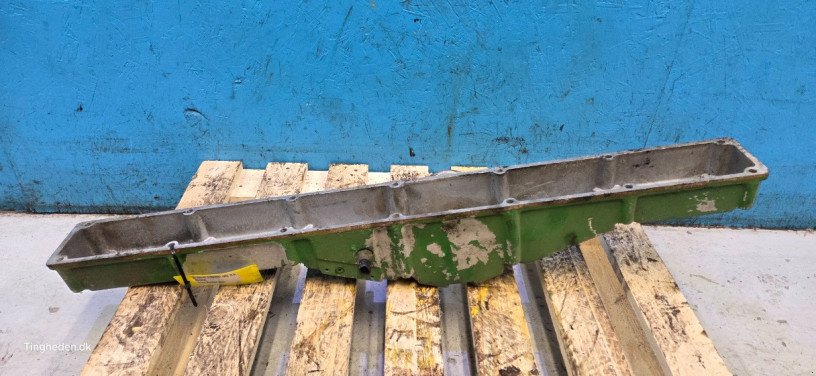 Motor und Motorteile του τύπου John Deere 6125HZ001, Gebrauchtmaschine σε Hemmet (Φωτογραφία 9)