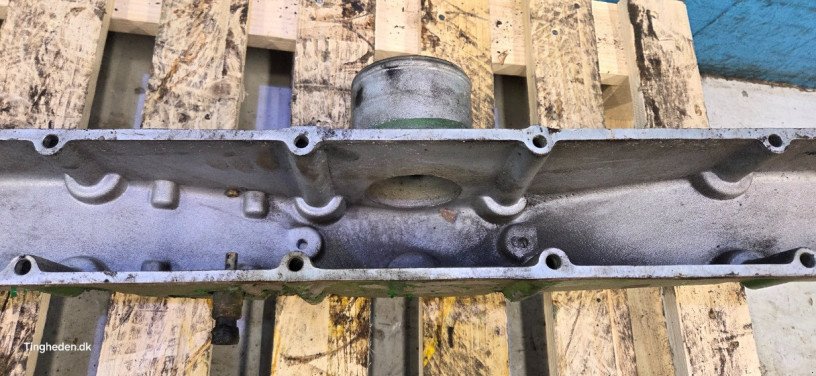 Motor und Motorteile του τύπου John Deere 6125HZ001, Gebrauchtmaschine σε Hemmet (Φωτογραφία 12)