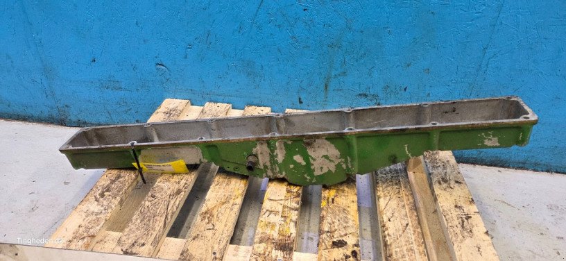 Motor und Motorteile του τύπου John Deere 6125HZ001, Gebrauchtmaschine σε Hemmet (Φωτογραφία 14)