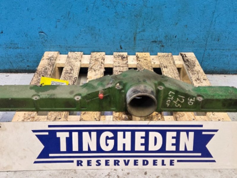 Motor und Motorteile des Typs John Deere 6125HZ001, Gebrauchtmaschine in Hemmet (Bild 1)