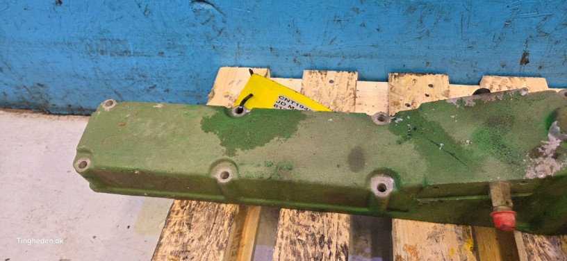 Motor und Motorteile του τύπου John Deere 6125HZ001, Gebrauchtmaschine σε Hemmet (Φωτογραφία 7)