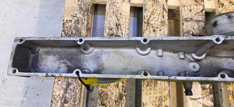 Motor und Motorteile του τύπου John Deere 6125HZ001, Gebrauchtmaschine σε Hemmet (Φωτογραφία 11)