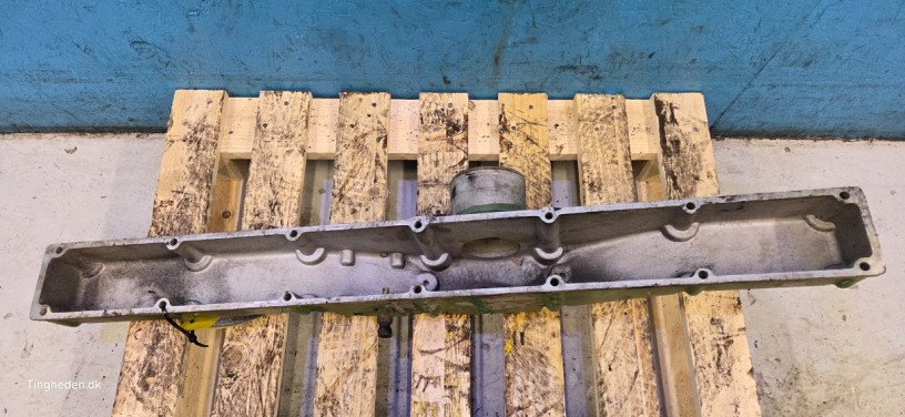 Motor und Motorteile του τύπου John Deere 6125HZ001, Gebrauchtmaschine σε Hemmet (Φωτογραφία 10)