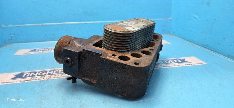 Motor und Motorteile des Typs John Deere 6125HZ001, Gebrauchtmaschine in Hemmet (Bild 5)