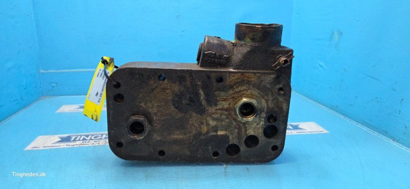 Motor und Motorteile des Typs John Deere 6125HZ001, Gebrauchtmaschine in Hemmet (Bild 8)