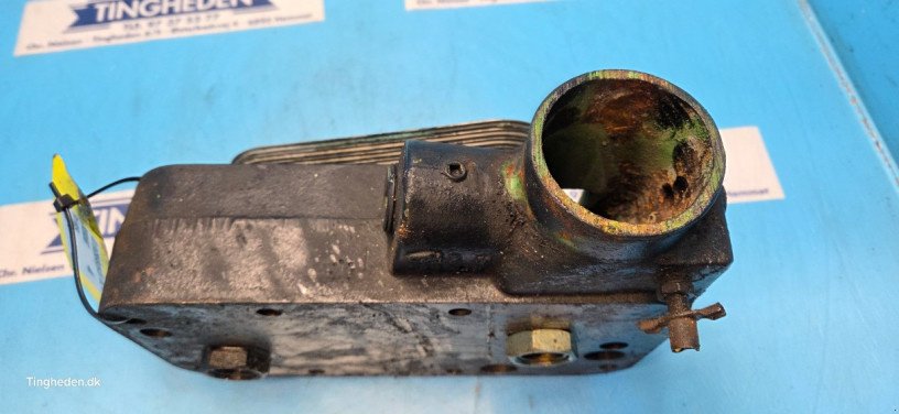 Motor und Motorteile des Typs John Deere 6125HZ001, Gebrauchtmaschine in Hemmet (Bild 9)