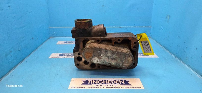 Motor und Motorteile des Typs John Deere 6125HZ001, Gebrauchtmaschine in Hemmet (Bild 1)