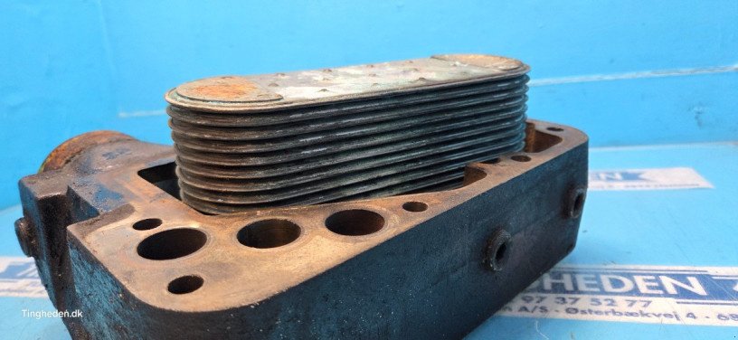 Motor und Motorteile des Typs John Deere 6125HZ001, Gebrauchtmaschine in Hemmet (Bild 7)