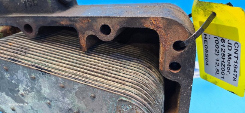 Motor und Motorteile des Typs John Deere 6125HZ001, Gebrauchtmaschine in Hemmet (Bild 11)