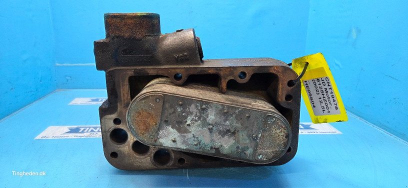 Motor und Motorteile des Typs John Deere 6125HZ001, Gebrauchtmaschine in Hemmet (Bild 2)