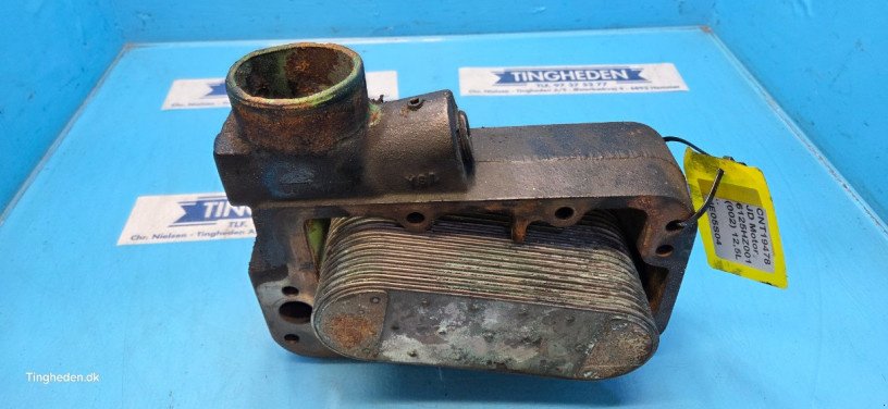 Motor und Motorteile des Typs John Deere 6125HZ001, Gebrauchtmaschine in Hemmet (Bild 3)