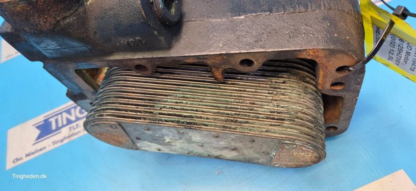 Motor und Motorteile des Typs John Deere 6125HZ001, Gebrauchtmaschine in Hemmet (Bild 12)