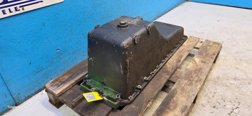 Motor und Motorteile del tipo John Deere 6125HZ001, Gebrauchtmaschine en Hemmet (Imagen 4)