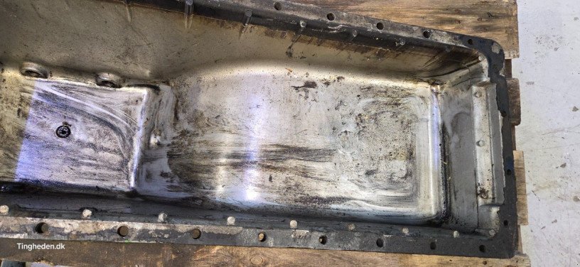 Motor und Motorteile del tipo John Deere 6125HZ001, Gebrauchtmaschine en Hemmet (Imagen 15)