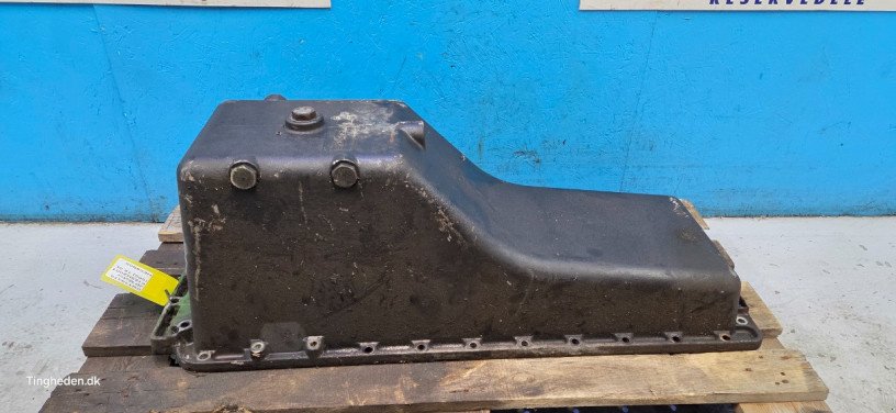 Motor und Motorteile del tipo John Deere 6125HZ001, Gebrauchtmaschine en Hemmet (Imagen 2)