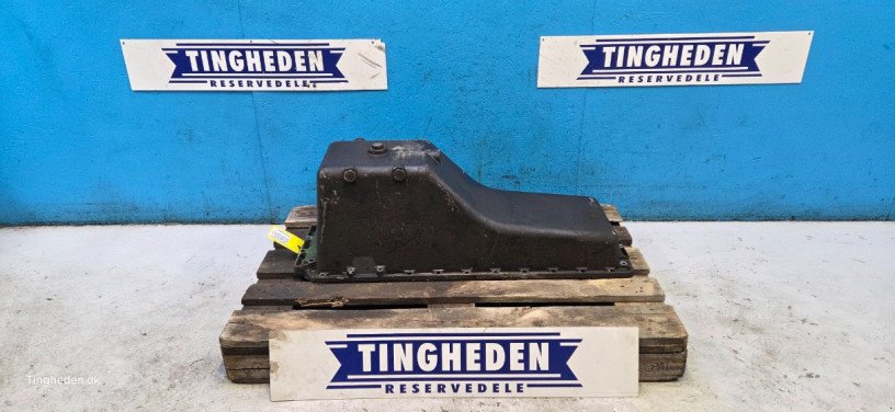 Motor und Motorteile del tipo John Deere 6125HZ001, Gebrauchtmaschine en Hemmet (Imagen 1)