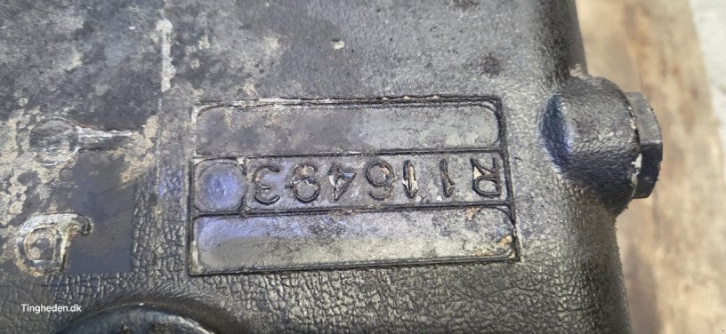 Motor und Motorteile del tipo John Deere 6125HZ001, Gebrauchtmaschine en Hemmet (Imagen 8)