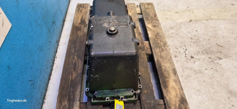 Motor und Motorteile del tipo John Deere 6125HZ001, Gebrauchtmaschine en Hemmet (Imagen 7)