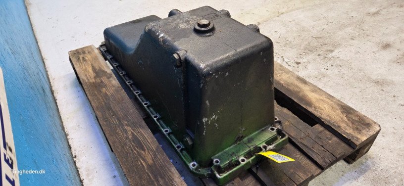 Motor und Motorteile del tipo John Deere 6125HZ001, Gebrauchtmaschine en Hemmet (Imagen 5)