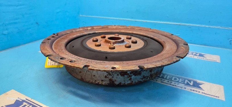 Motor und Motorteile του τύπου John Deere 6125HZ001, Gebrauchtmaschine σε Hemmet (Φωτογραφία 13)