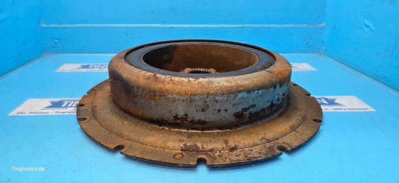 Motor und Motorteile του τύπου John Deere 6125HZ001, Gebrauchtmaschine σε Hemmet (Φωτογραφία 2)