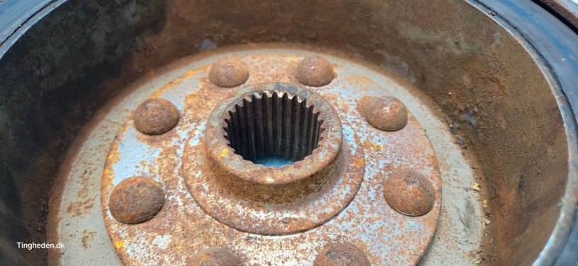 Motor und Motorteile του τύπου John Deere 6125HZ001, Gebrauchtmaschine σε Hemmet (Φωτογραφία 3)