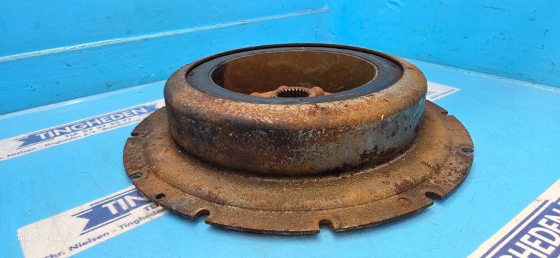 Motor und Motorteile του τύπου John Deere 6125HZ001, Gebrauchtmaschine σε Hemmet (Φωτογραφία 4)