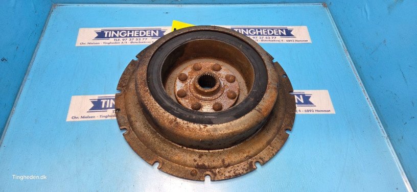 Motor und Motorteile του τύπου John Deere 6125HZ001, Gebrauchtmaschine σε Hemmet (Φωτογραφία 7)